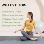 PYUNAFIT non GMO gluten free dietary mineral supplement for electrolyte balance tracking