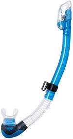 TUSA SP-0101 Hyperdry Elite II Scuba Diving Snorkel packaging view