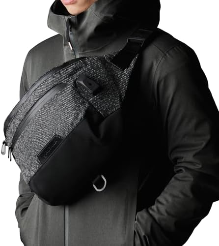 Alpaka Bravo Sling Pro external USB port and cable connection