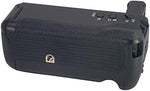 Mcoplus MCO-A7II multi-functional accessory body showcasing the premium textured anti-slip handle coating