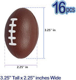 Anapoliz mini foam sports balls displayed as decorative table scatter for sports events