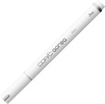 Copic Acrea 001 Snow White, water-based pigment ink drawing pen - Image 13
