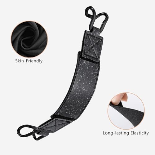 CoBak secure strap showing compatibility with e-readers