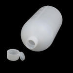 Yokive white reagent container lifestyle lab view