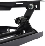 Heavy duty steel construction details of TTeralmon seat adjuster