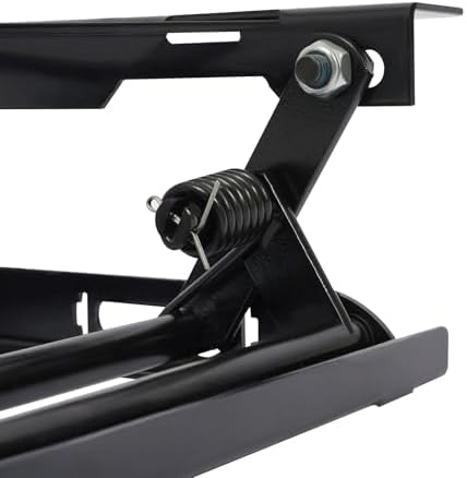 Heavy duty steel construction details of TTeralmon seat adjuster