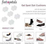 Foot Petals imported USA shoe accessories for comfortable walking in India
