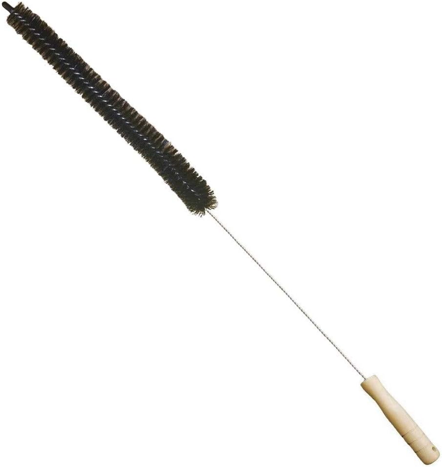 Dryer Vent Cleaner Kit – Flexible Lint Brush for Household Cleaning, Long Refrigerator Coil Brush, Dust & Pet Hair Remover (1-Pack) - Image 1