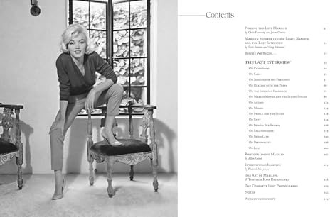 Marilyn: The Lost Photographs, the Last Interview - Image 4