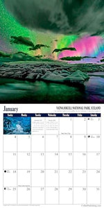 National Parks 2026 Wall Calendar â€“ â€œBest ofâ€ Edition (12â€x12â€) - Image 4