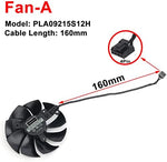 Full retail packaging layout for the inRobert replacement graphics card fan