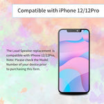 Replacement loudspeaker module for iPhone 12 and 12 Pro