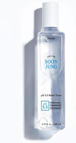 Etude SoonJung non comedogenic moisturizing toner daily skincare routine steps