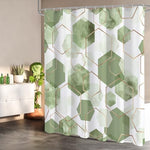 Litabel abstract fabric bath curtain close up of waterproof material texture