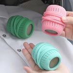 LOQJSS lint catching cleaning tool for front loading washing machines