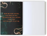 Twisted Pawn deluxe edition book interior pages