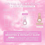 Glow Recipe skincare set for glowing skin