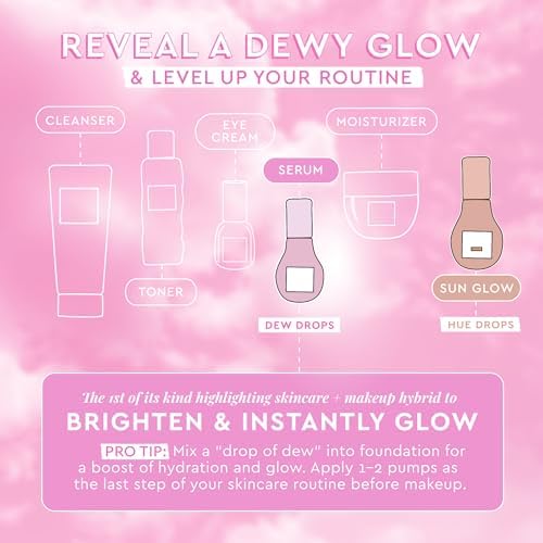 Glow Recipe skincare set for glowing skin