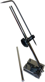 HHIP steel surface gage front view precision tool