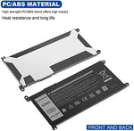 Side perspective view displaying the slim form factor profile design of the electronic replacement components
