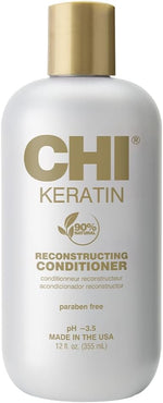 CHI Keratin Reconstructing Conditioner front view bottle