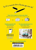 How to Draw and Write in Fountain Pen: A Modern Guide - Image 3
