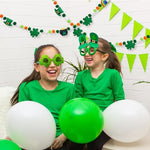 Whaline 8.2 feet seasonal wall decoration banner displayed for a party backdrop