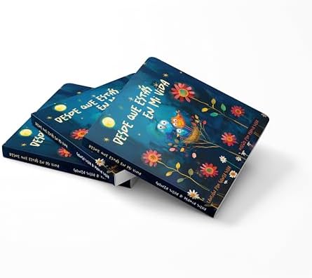 Desde que estás en mi vida: Libro de Cartón en Español para Bebés (0–3) | Cuento + Canción de Cuna para Dormir | Sing-Along Spanish Board Book - Image 4