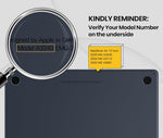 Three in one laptop trackpad and palm rest protective skin stickers