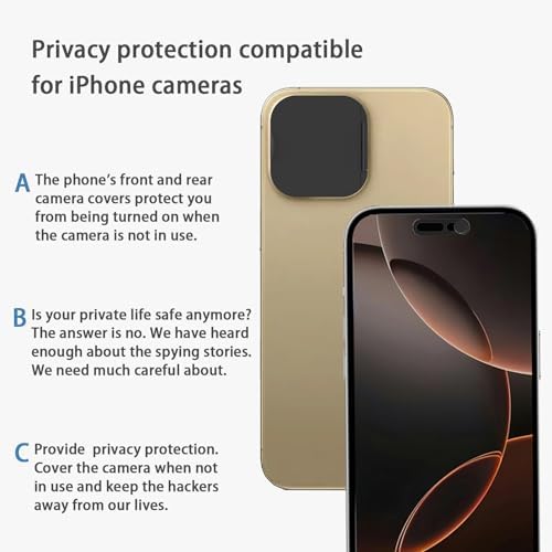 EYSOFT dual pack camera protection bundle highlighting the adhesive removal steps