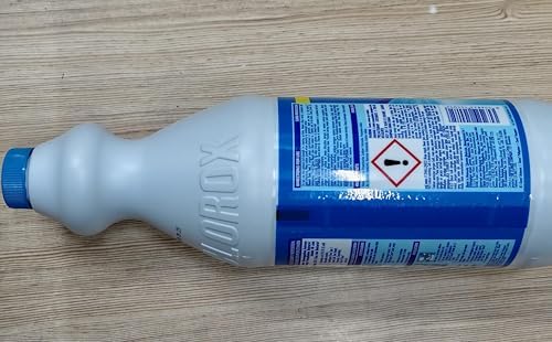 Clorox Disinfecting Multi-Purpose Liquid Bleach, Original 1l - Image 5