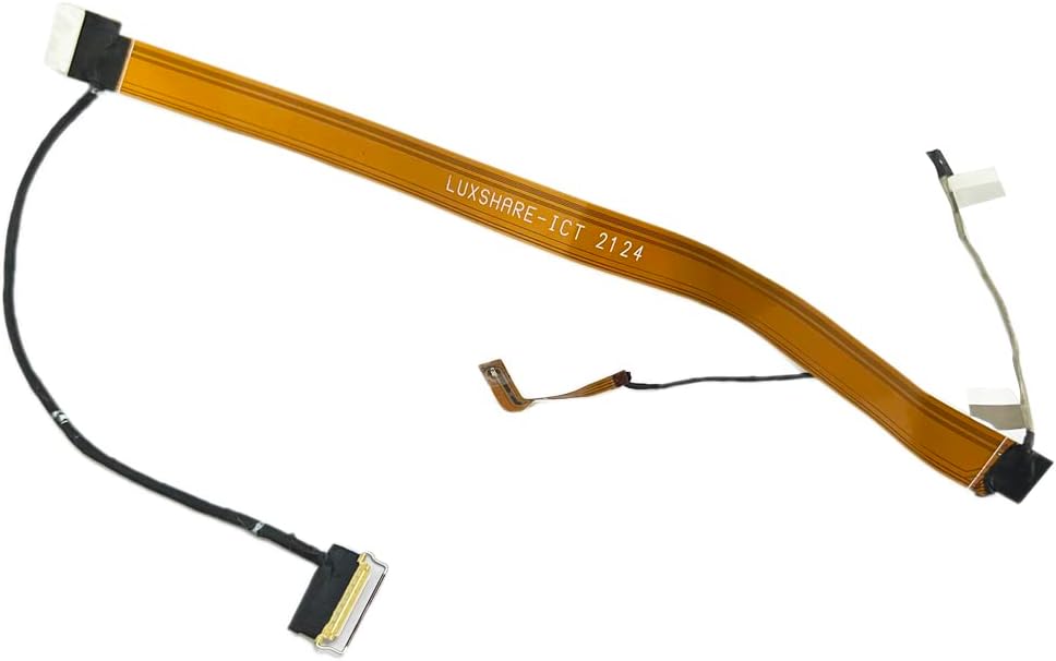 Jintai 30Pin Webcam Cable front view replacement laptop component