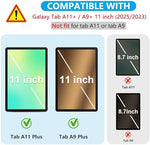 Close up of 9H hardness tempered glass features