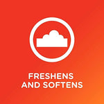 Premium Bounce 240 count fresh linen fabric softener packaging