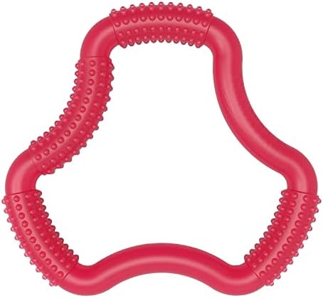 Dr. Brown's a shaped teether ergonomic grip angle