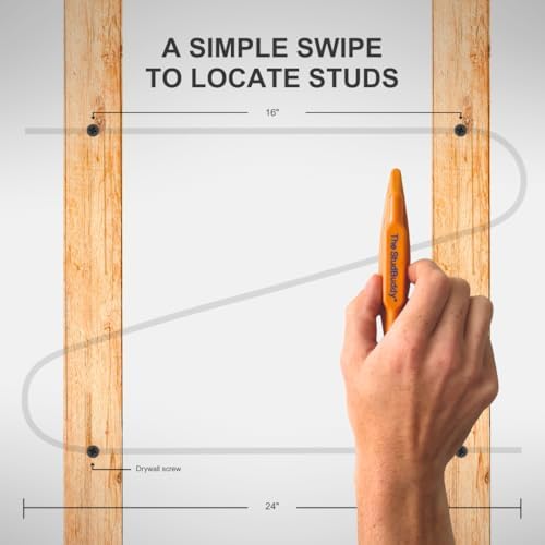 The StudBuddy Magnetic Stud Finder - Image 6