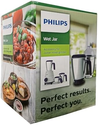 PHILIPS Wet Jar Assembly For Model HL7756, Black - Image 6