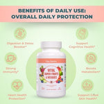Vital Nutritive capsules for immunity and energy product shot