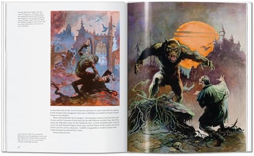 Frazetta (Basic Art) - Image 8