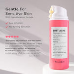 BellamiLuxx skin clearing lotion for delicate and smooth buttocks skin health