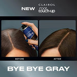 Clairol temporary hair color spray bottle side profile