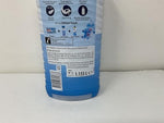 Concentrated Lenor liquid fabric softener for long lasting floral scent