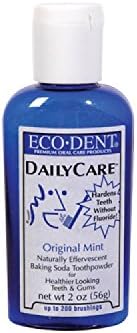 Eco Dent Toothpowder Mint - Image 2