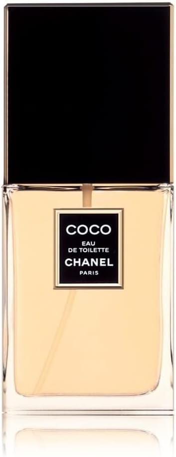 Coco by Chanel for Women, Eau De Toilette Spray, 1.7 Ounce - Image 1