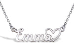 PicturesOnGold.com Personalized Name Necklace For Women | Multiple Metals & Styles - Image 13