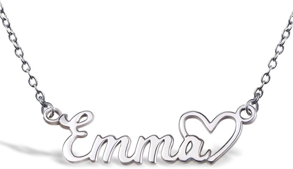 PicturesOnGold.com Personalized Name Necklace For Women | Multiple Metals & Styles - Image 13