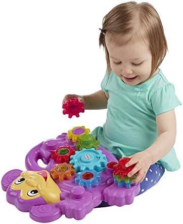 Authentic imported Playskool interactive toy in packaging