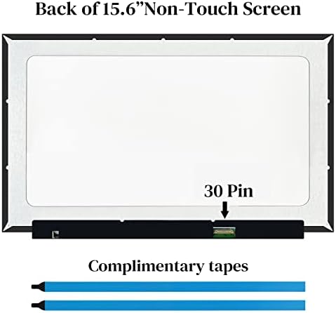 YOUYUANLTD LED non touch display module highlighting the ultra slim side profile
