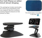Dianves stand placed on a kitchen counter surface