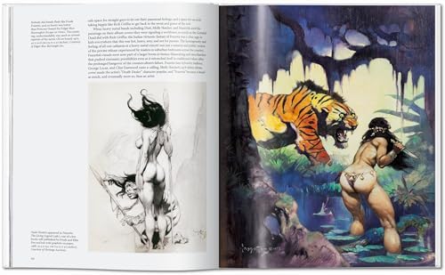 Frazetta (Basic Art) - Image 5